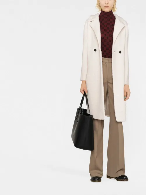 Manteau à boutonnière croisée - Harris Wharf London - Modalova