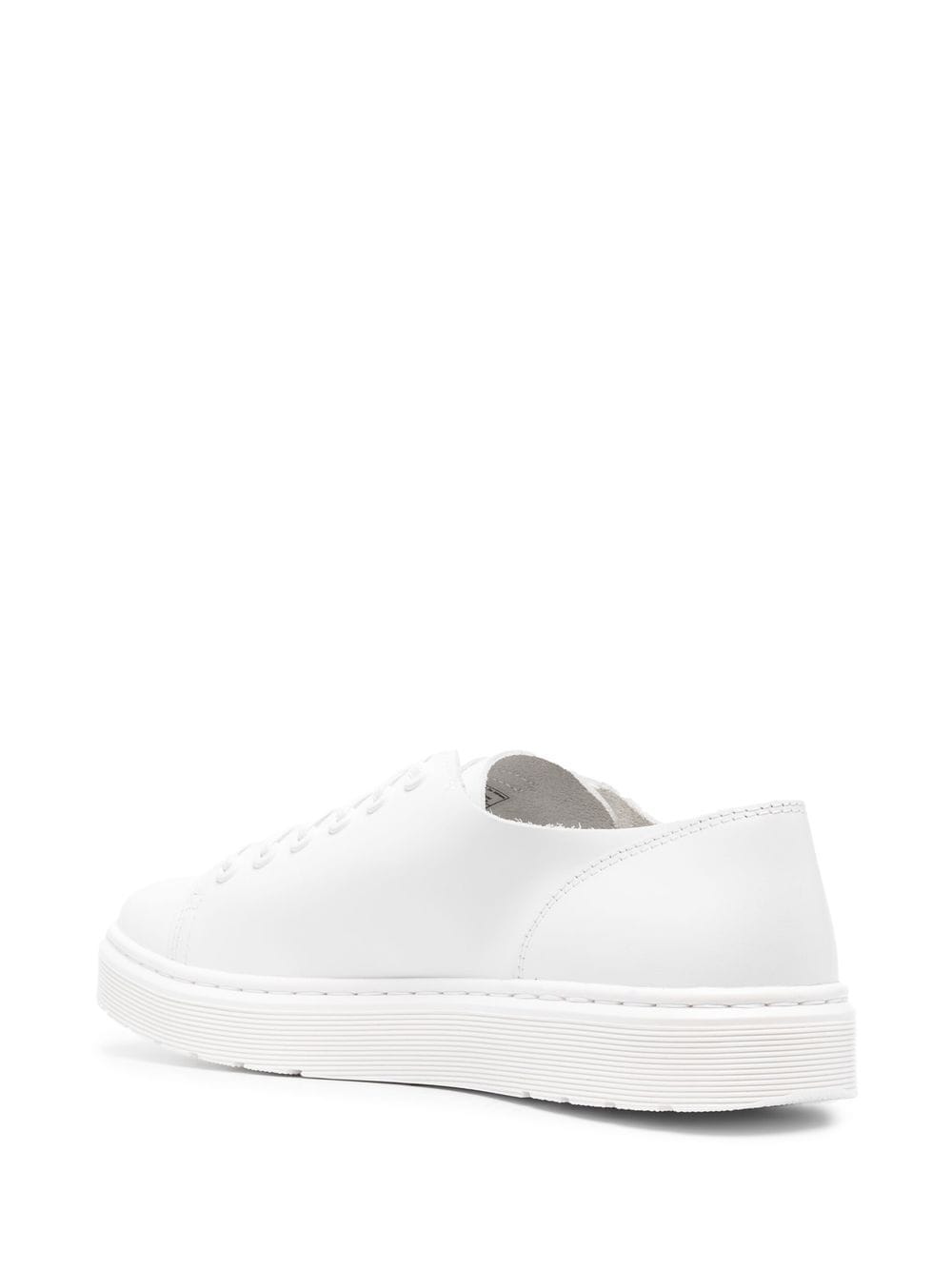 Dr martens white on sale sneakers