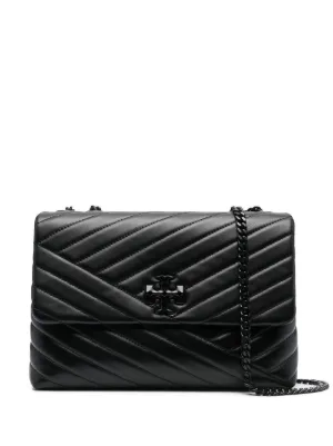 Tory burch clearance quilted shoulder bag