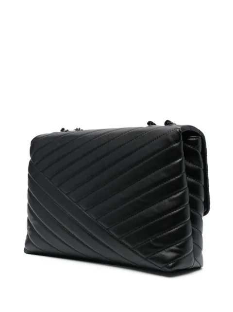 Tory Burch Kira Chevron Poweder coated convertible shoulder bag 90857003 - 2