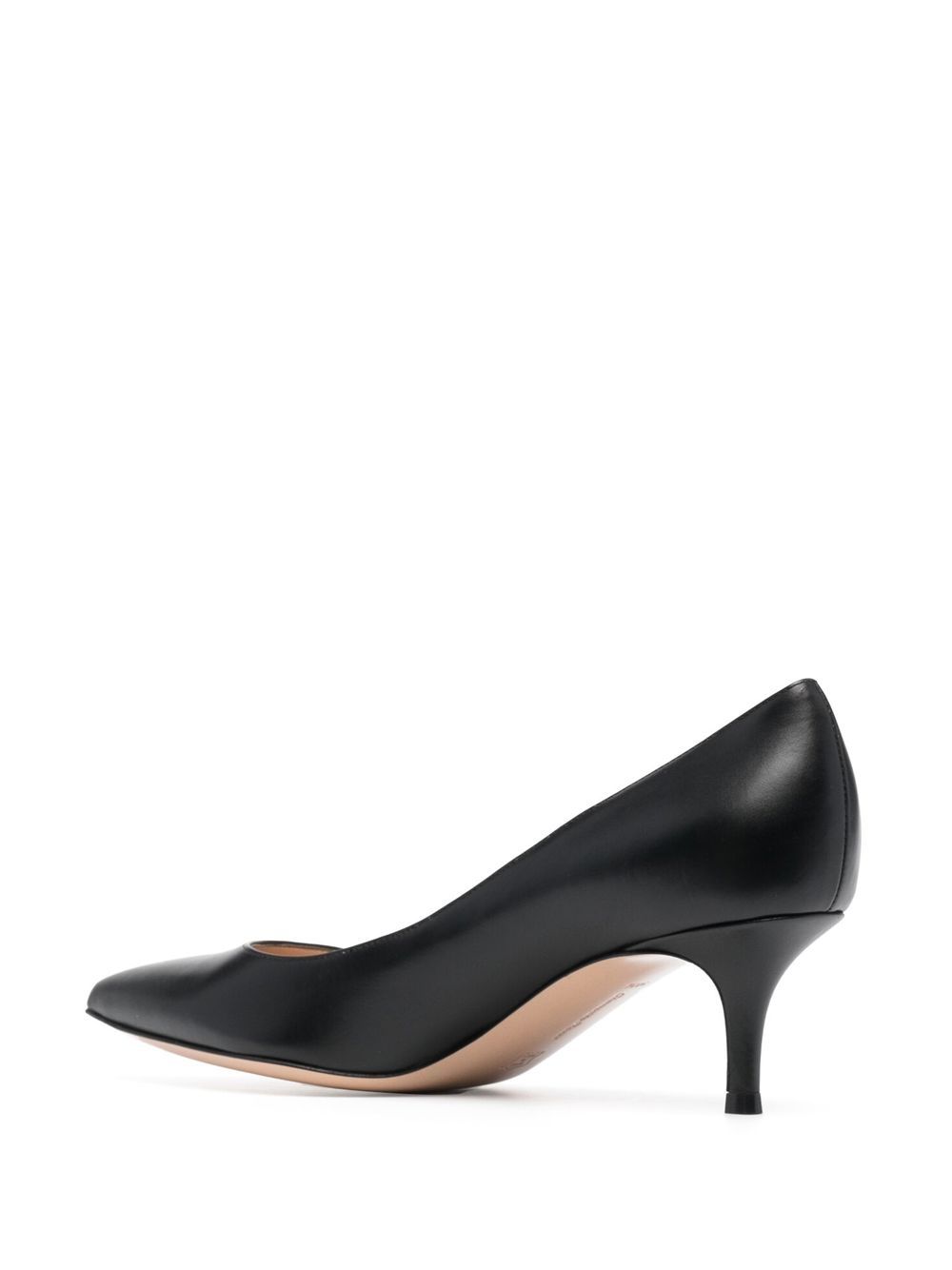 Gianvito Rossi Gianvito 55mm pointed-toe pumps Women