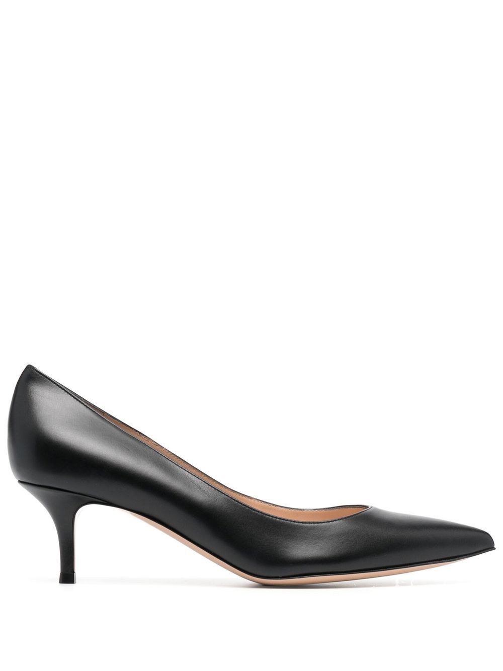 Gianvito Rossi Gianvito 55mm pointed-toe pumps Women