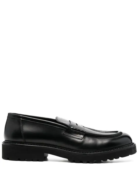 Doucal's mocasines penny estilo slip-on