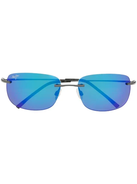 Maui Jim Occhiali da sole squadrati