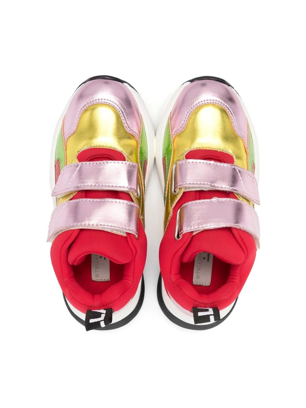 Stella McCartney Kids Sneakers con strappo | Sneakers | Image 3