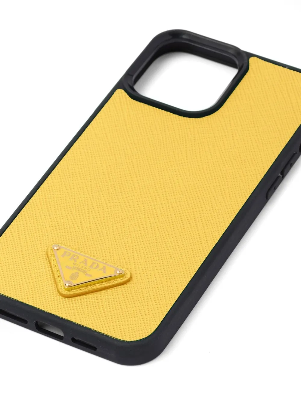 Prada Triangle logo IPhone 13 Pro Max Cover Farfetch prada-triangle-logo-iphone-13-pro-max-cover-farfetch