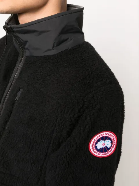 renfrew fleece pullover canada goose