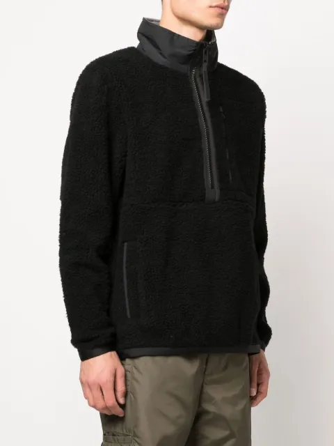 renfrew fleece pullover canada goose
