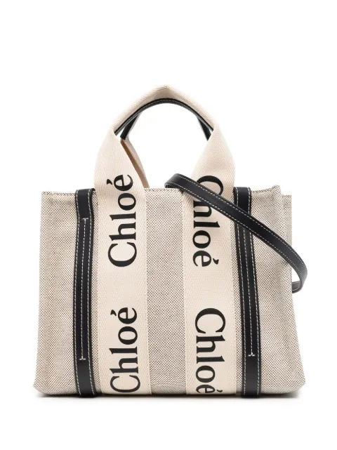 Chloé tote Woody