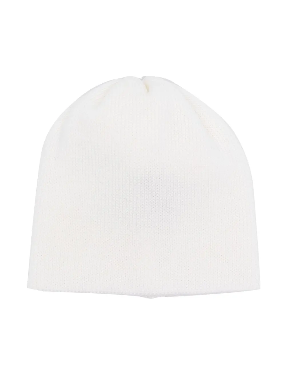 

Little Bear knitted wool beanie - Neutrals