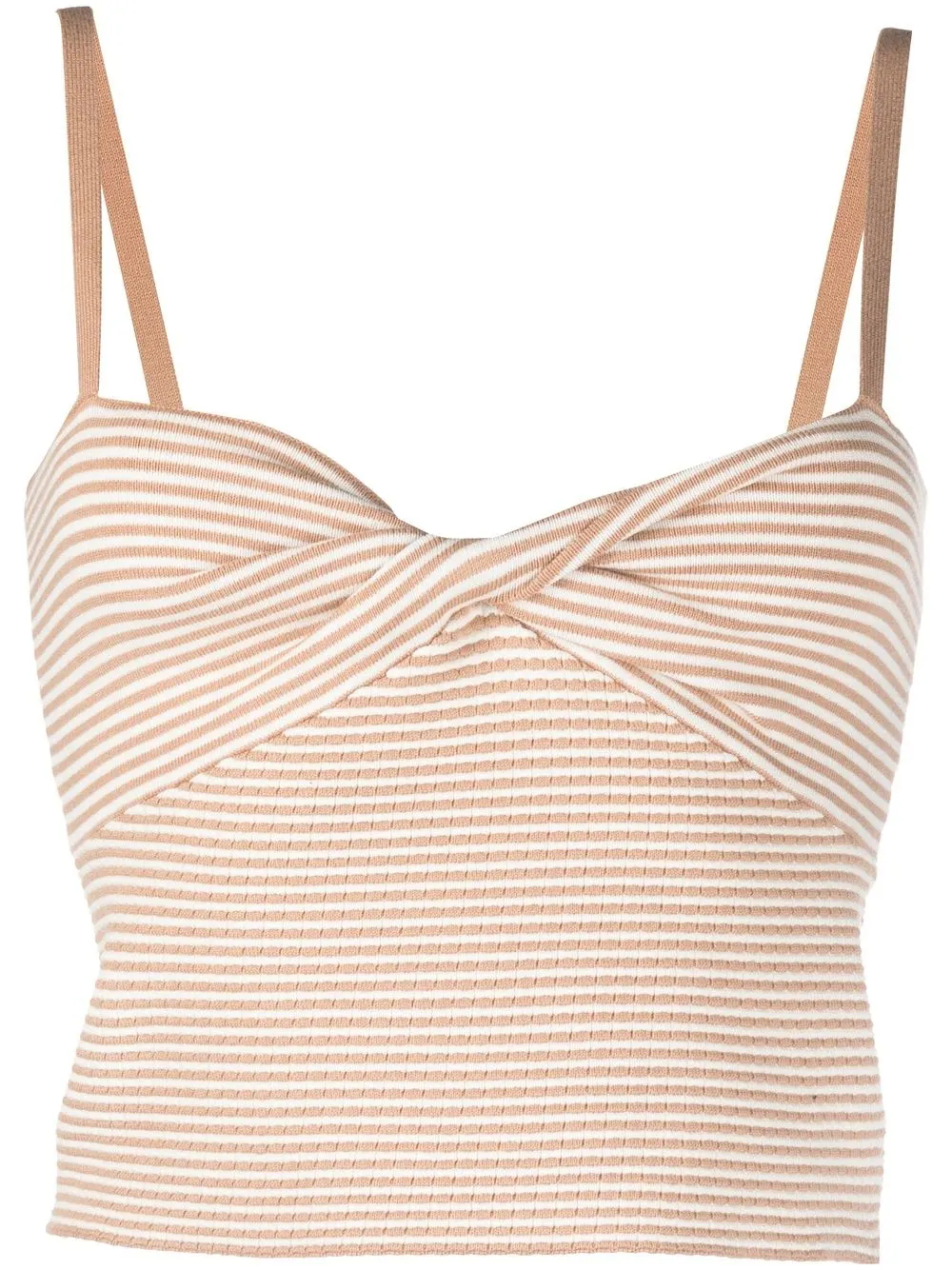 

Reformation top Lorenzo - Neutro