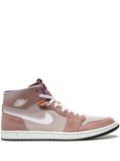 Jordan Air Jordan 1 High Zoom CMFT ""Fossil Stone"" sneakers - Brown