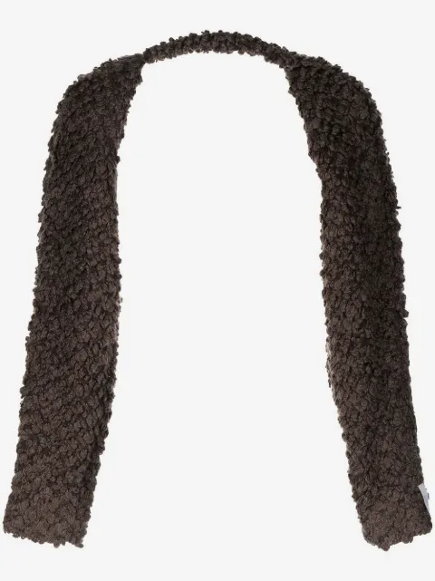 Rokh knitted detachable sleeves