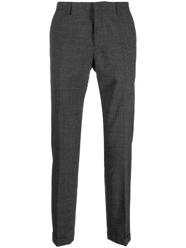 Paul Smith ストレートパンツ - Farfetch
