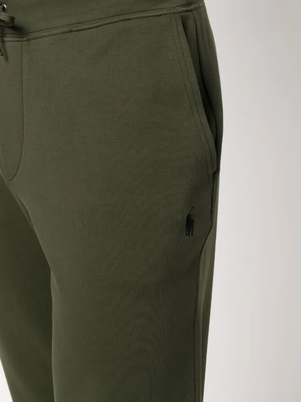 Polo Ralph Lauren Joggers Con Logo Bordado Farfetch