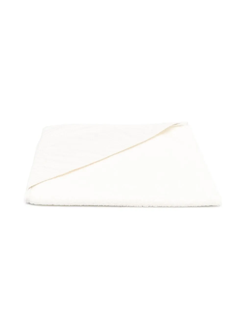 

Emporio Armani Kids monogram-print terry-cloth blanket - Neutrals