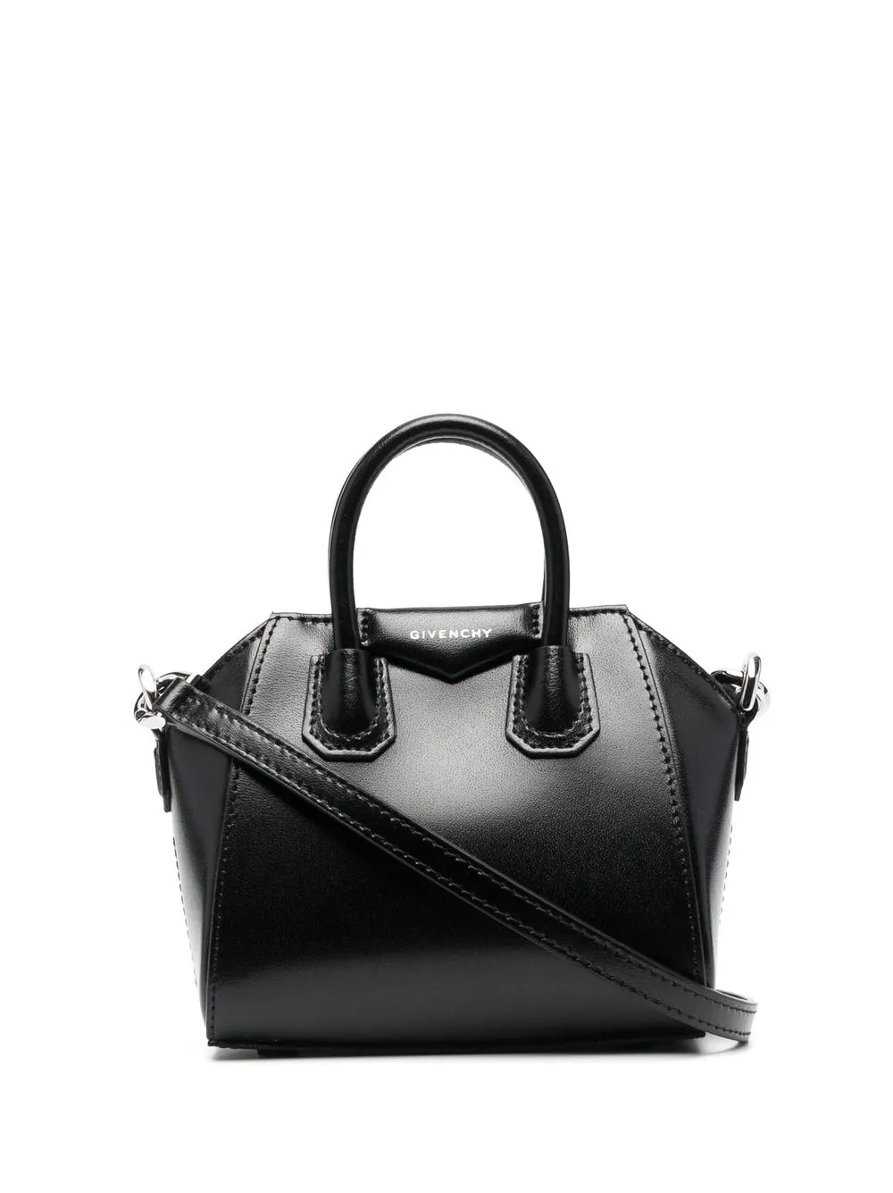 

Givenchy logo-print tote bag - 001 BLACK