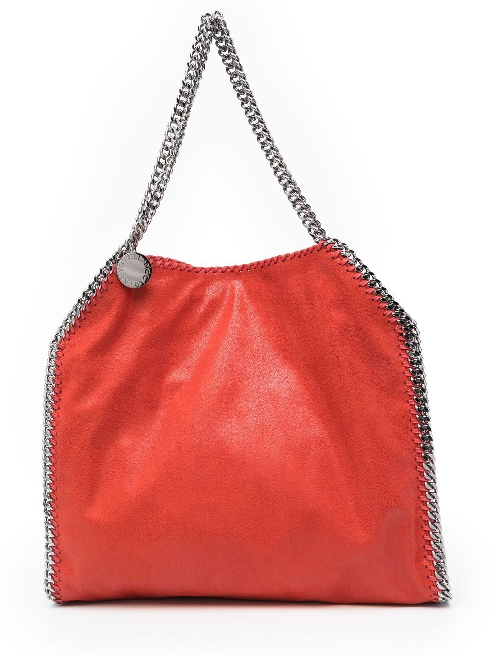 

Stella McCartney tote Falabella - Naranja