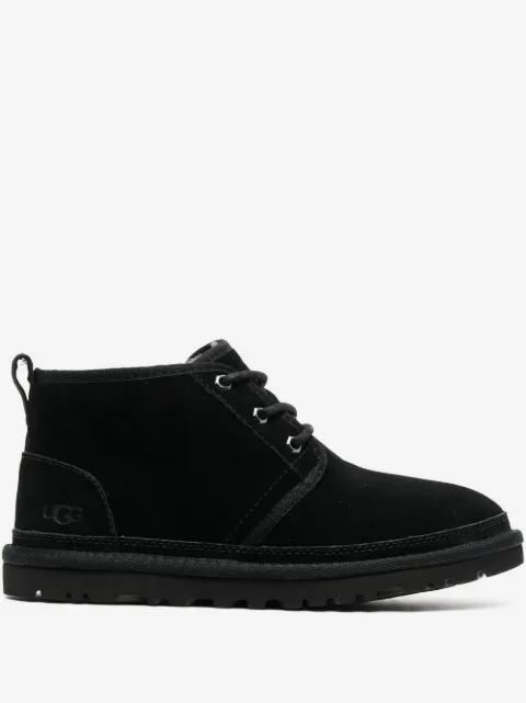 UGG botas desierto Neumel con agujetas