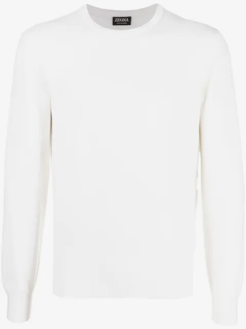 Zegna Maglione girocollo