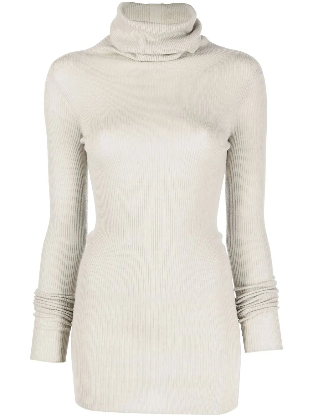 

Rick Owens fine-knit jumper - Neutrals