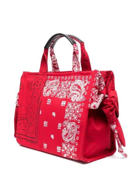 bandana marc jacobs tote