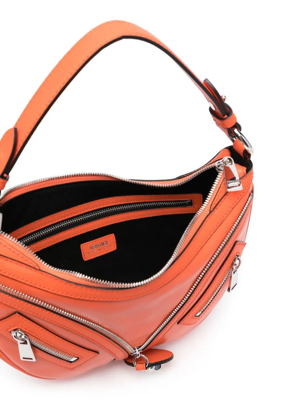 Versace Small Repeat Shoulder Bag Farfetch