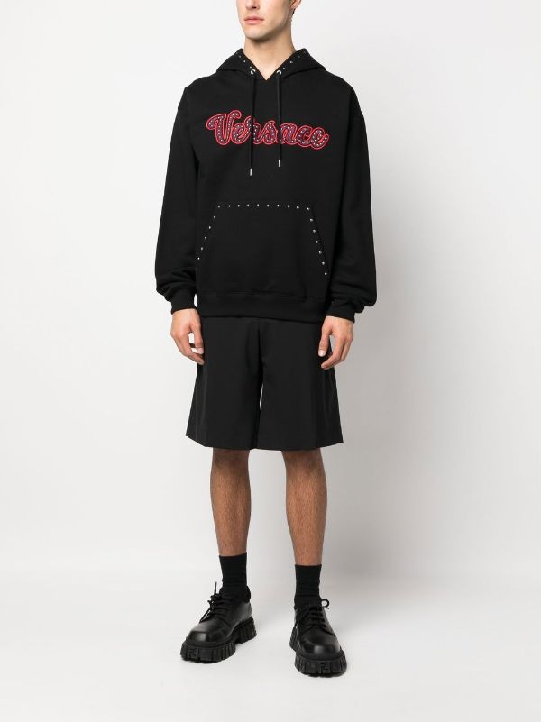 Vetements bro zip online hoodie