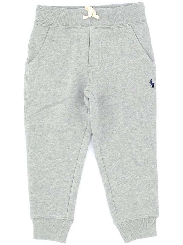 Ralph Lauren Kids Jogger grey MODES