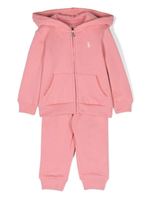 ralph lauren kids tracksuit