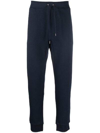 Polo Ralph Lauren - Polo Pony embroidered track pants
