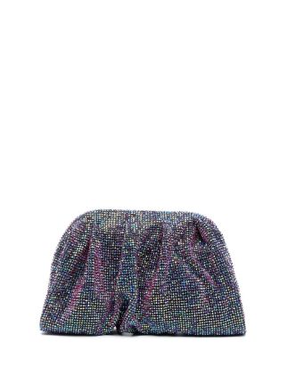 Benedetta Bruzziches Venus crystal embellished Clutch Bag Farfetch