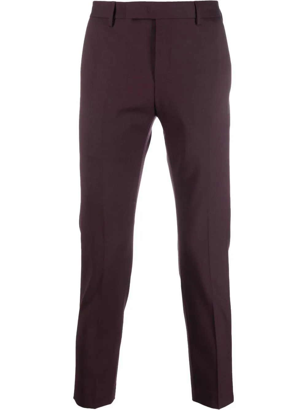 

PT Torino tailored slim-cut trousers