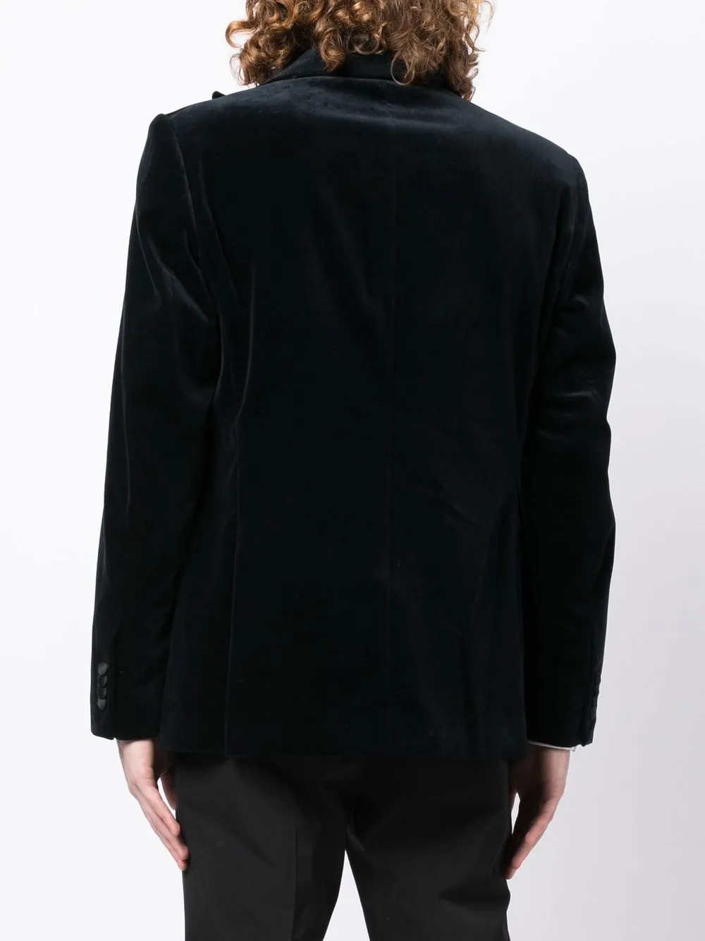 N.Peal Giacca da sera con effetto velluto | Abbigliamento | Image 4