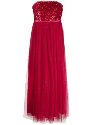 Needle and thread prom dress online