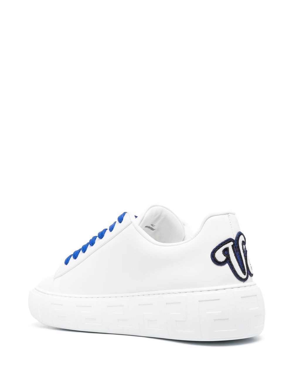 Versace Greca logo-print sneakers Men