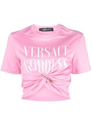 Playeras y jerséis Versace Moda de lujo -
