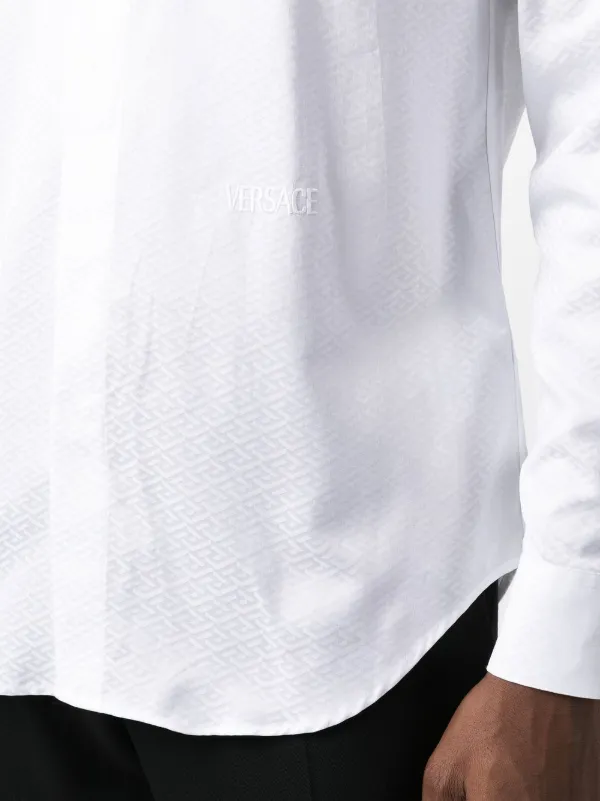 Versace 2025 classic shirt