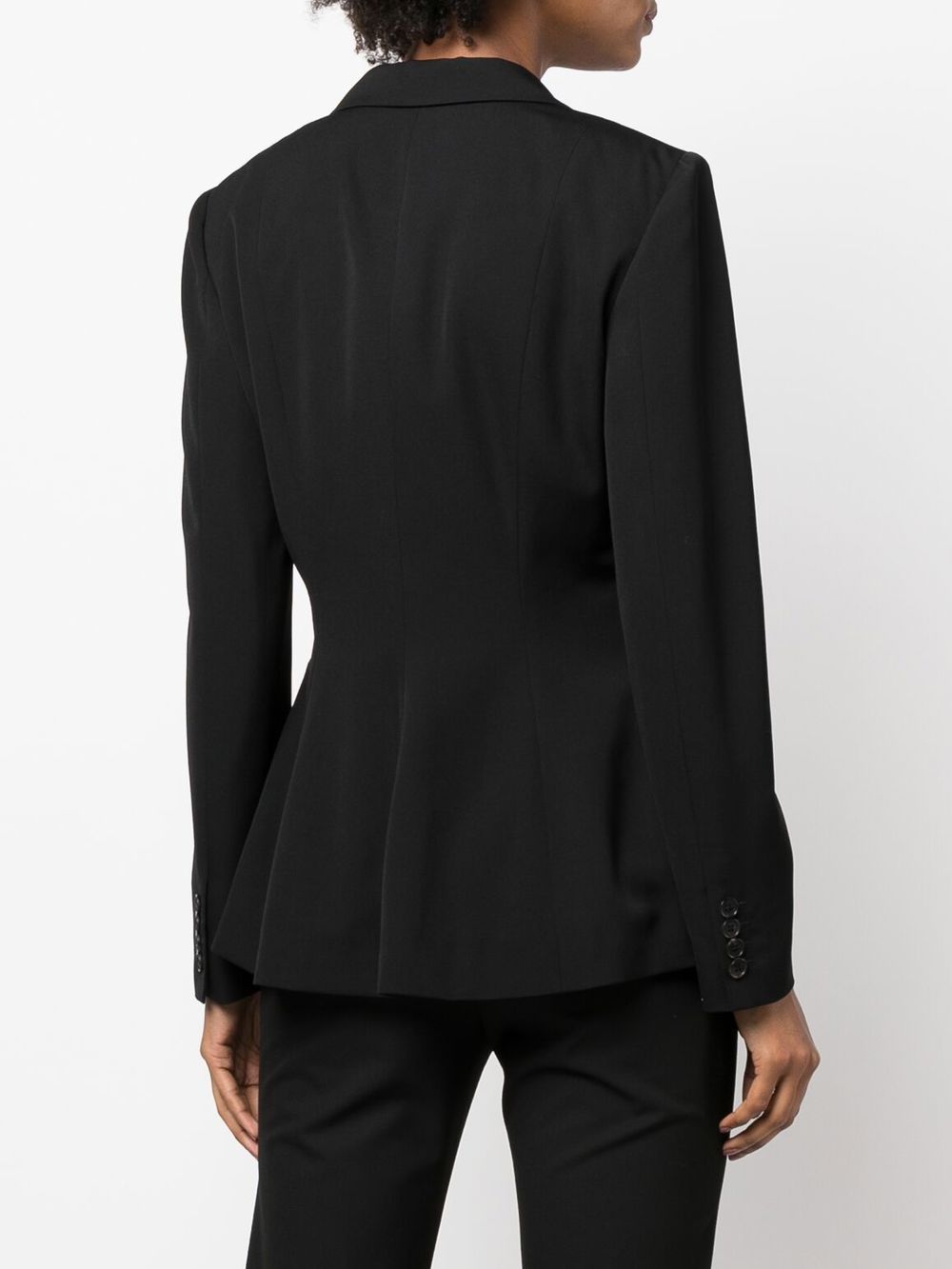 Shop for deals Ralph Lauren Collection single-breasted fitted blazer Women