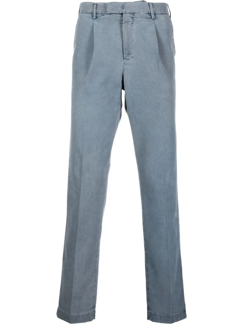 

PT Torino straight-leg trousers - Blue