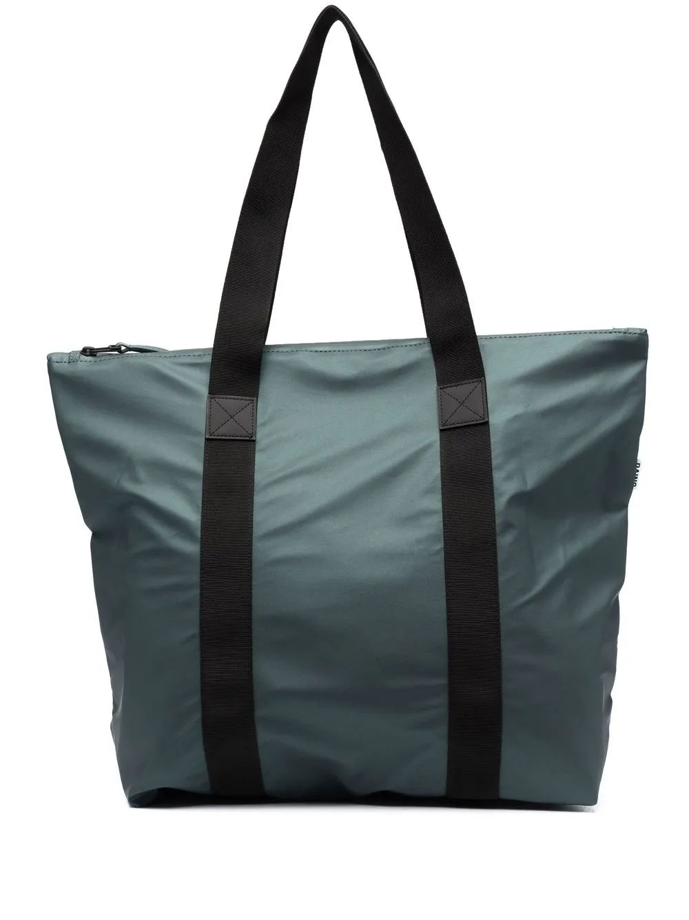 

Rains Rush waterproof tote bag - Green