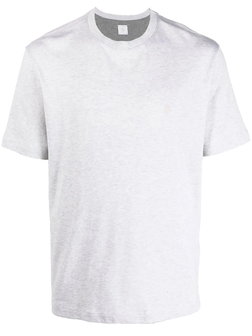 

Eleventy playera con logo bordado - Gris