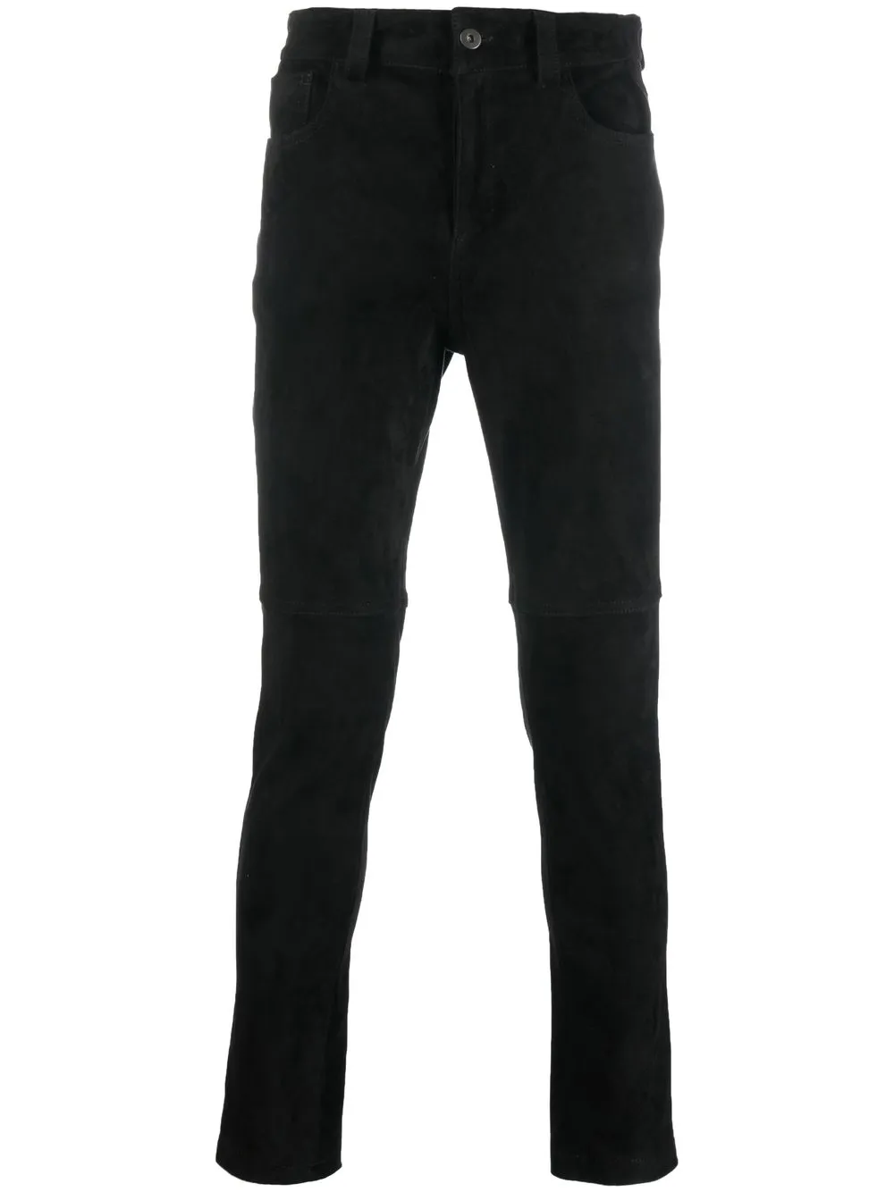 

Salvatore Santoro pantalones slim - Negro