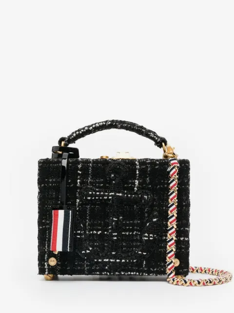 Thom Browne tote mini