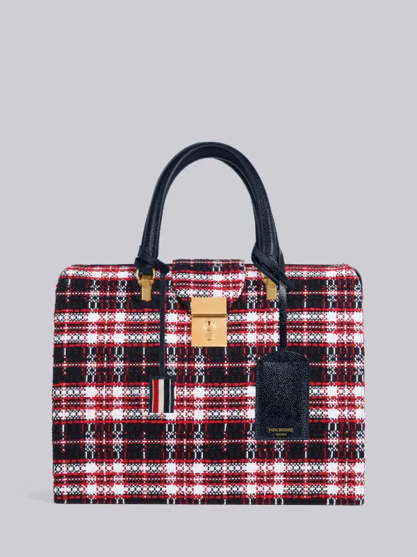 メンズ ハンドバッグ & トートバッグ | Thom Browne 公式ウェブサイト