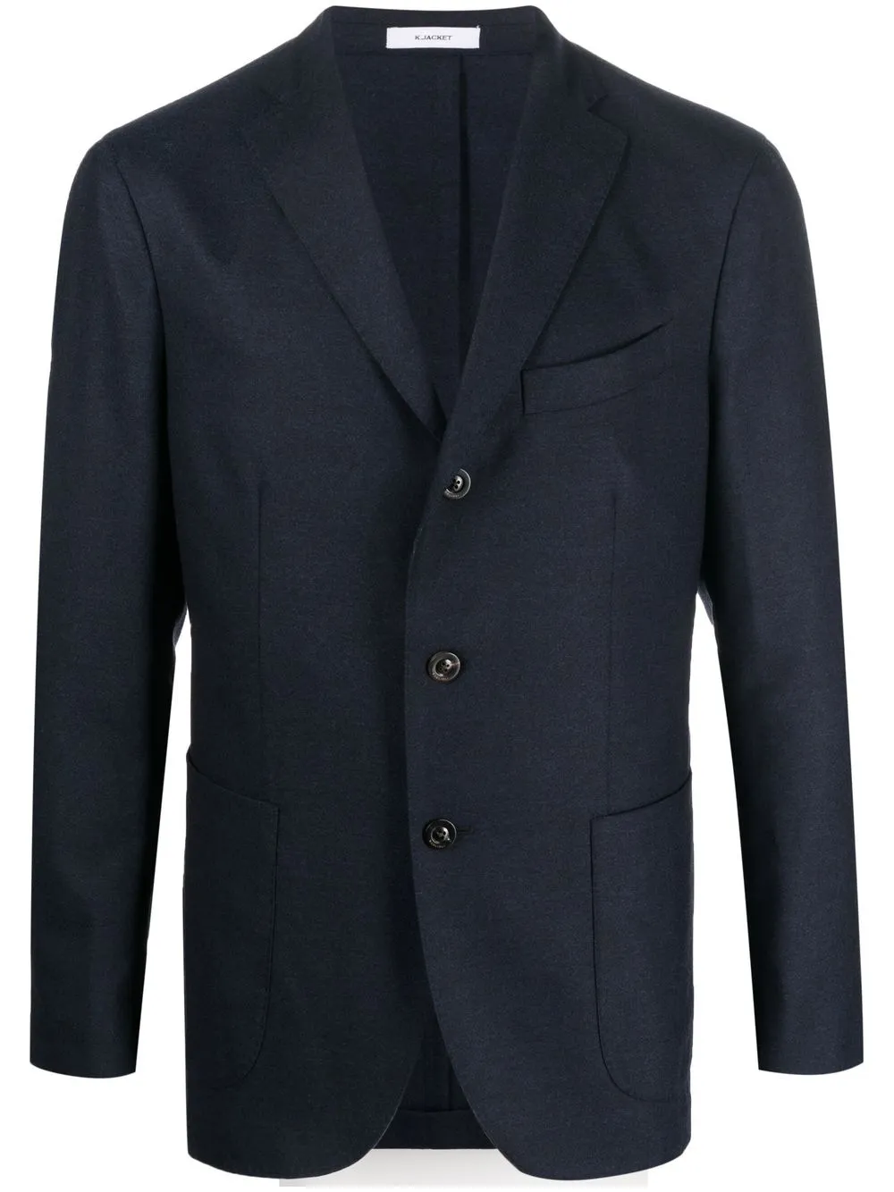 

Boglioli blazer con botones - Azul