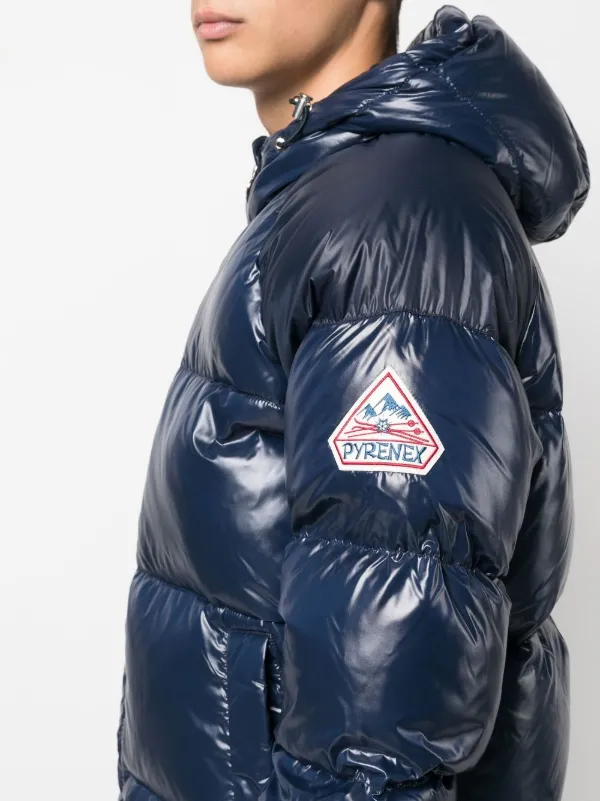 pyrenex mens puffer jacket