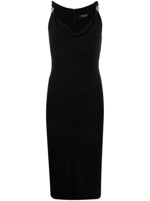 Versace Medusa '95 midi dress Women