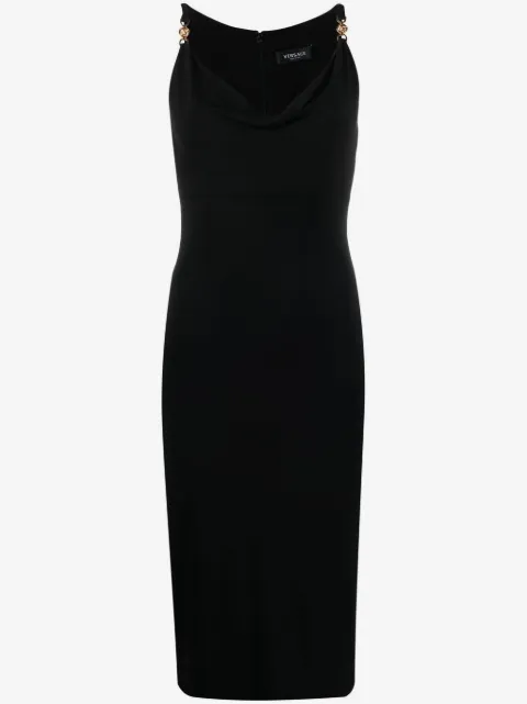 Versace Medusa '95 midi dress