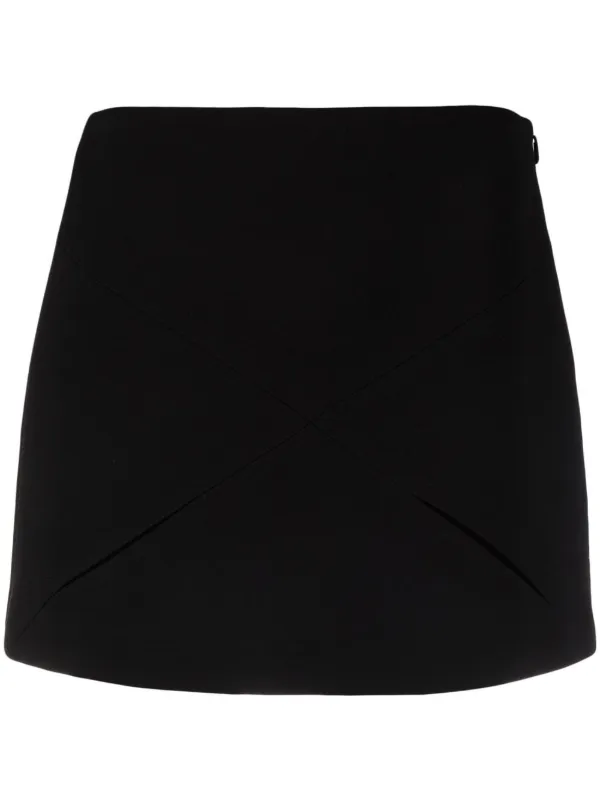 Versace cut mini skirt Clearance